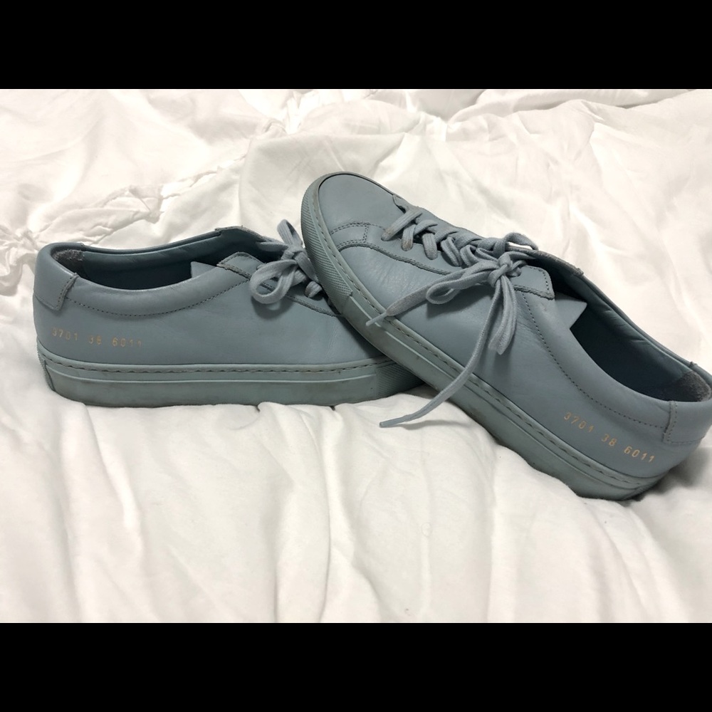 Powder Blue Archilles Common Projects - Picture 4 of 6